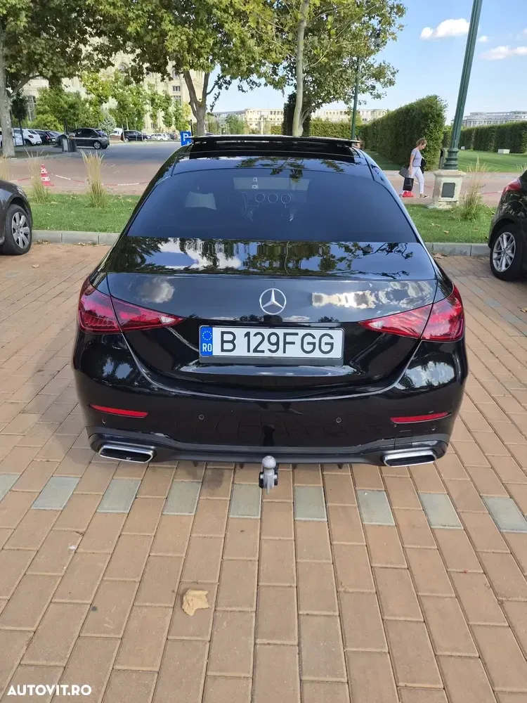 Mercedes-Benz C 180 MHEV — imagine 5