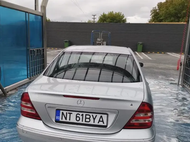 Mercedes-Benz C W203 180 Kompressor Elegance