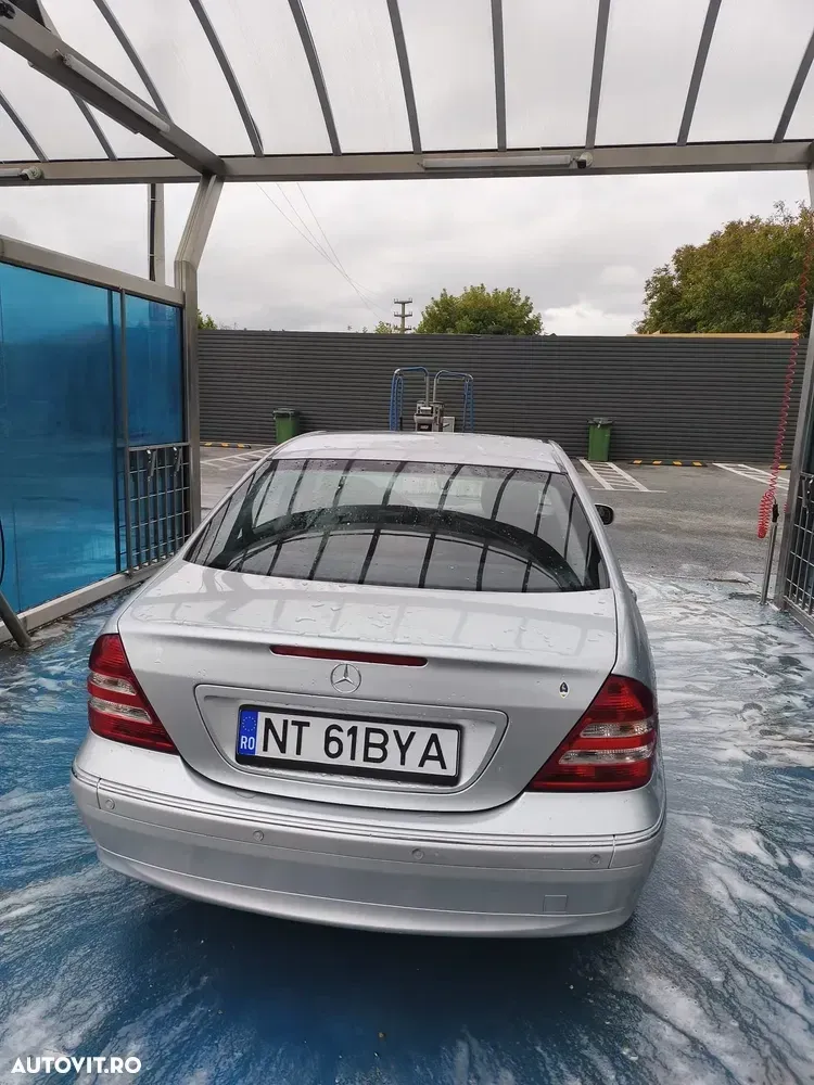 Mercedes-Benz C W203 180 Kompressor Elegance — imagine 6