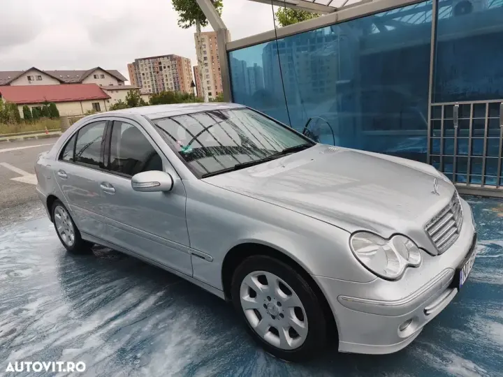 Mercedes-Benz C W203 180 Kompressor Elegance