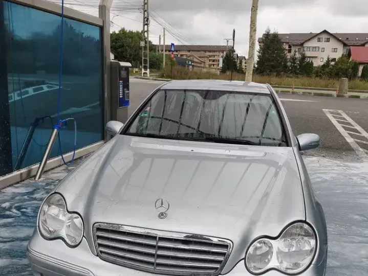 Mercedes-Benz C W203 180 Kompressor Elegance