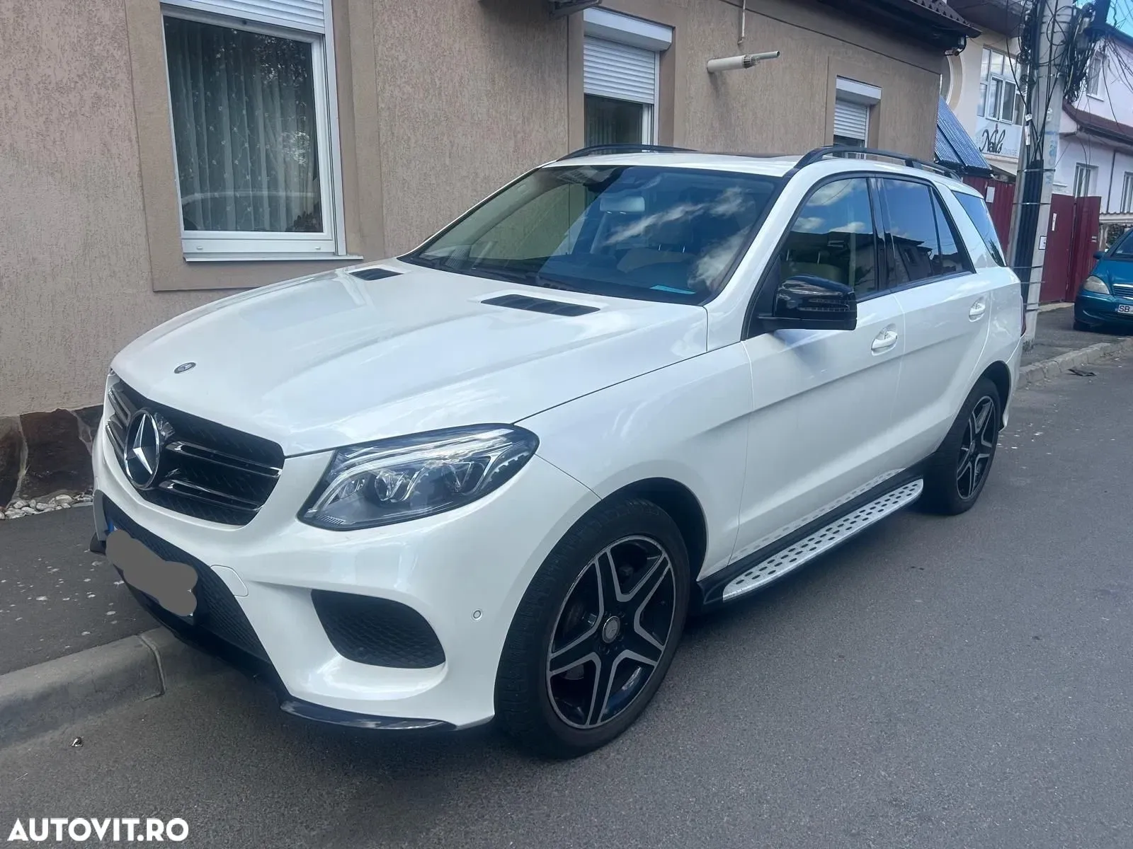Mercedes-Benz GLE 250 d 4MATIC 9G-TRONIC — imagine 6