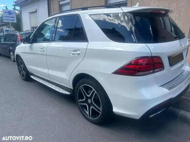 Mercedes-Benz GLE 250 d 4MATIC 9G-TRONIC