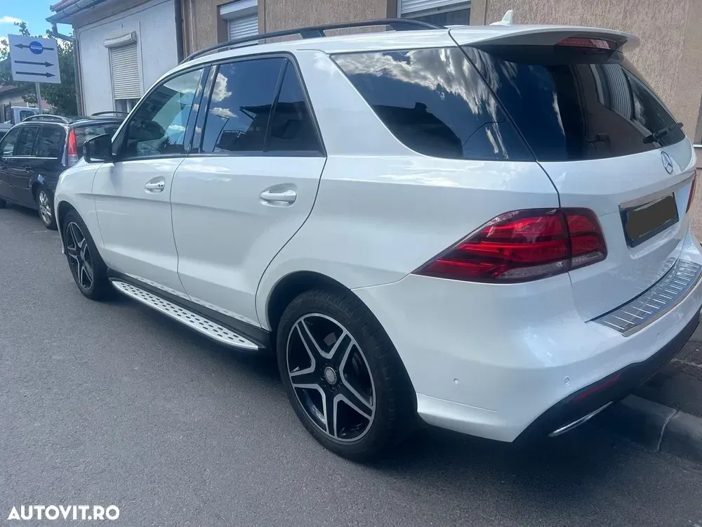 Mercedes-Benz GLE 250 d 4MATIC 9G-TRONIC — imagine 4