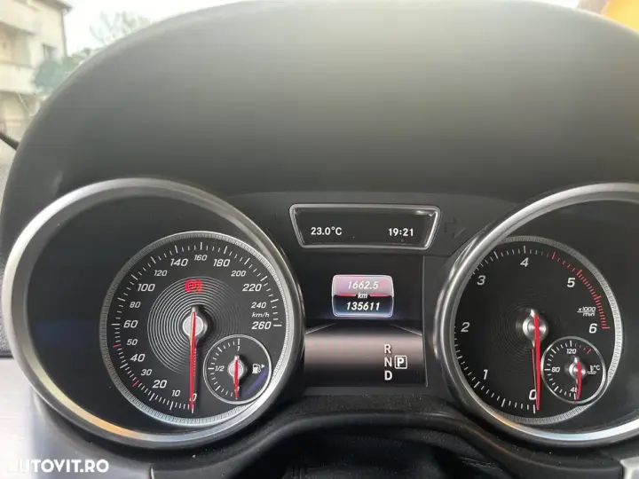 Mercedes-Benz GLE 250 d 4MATIC 9G-TRONIC