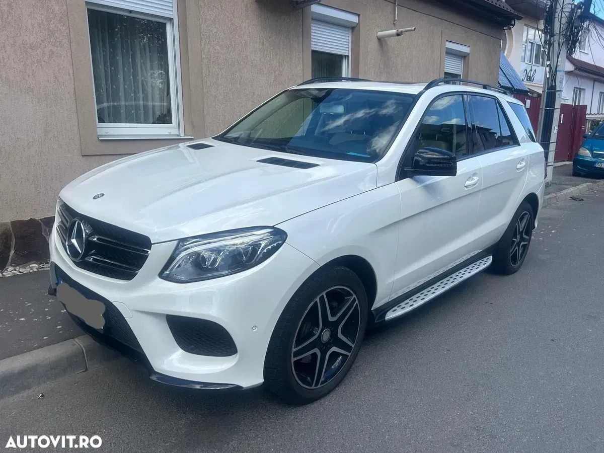 Mercedes-Benz GLE 250 d 4MATIC 9G-TRONIC — imagine 5