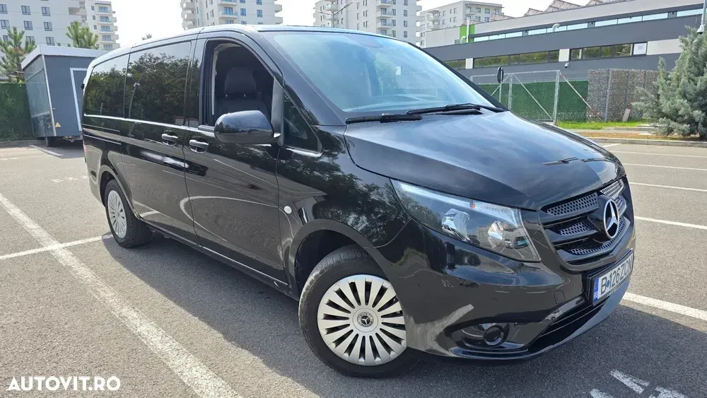 Mercedes-Benz Vito Tourer Lang Aut. PRO — imagine 2