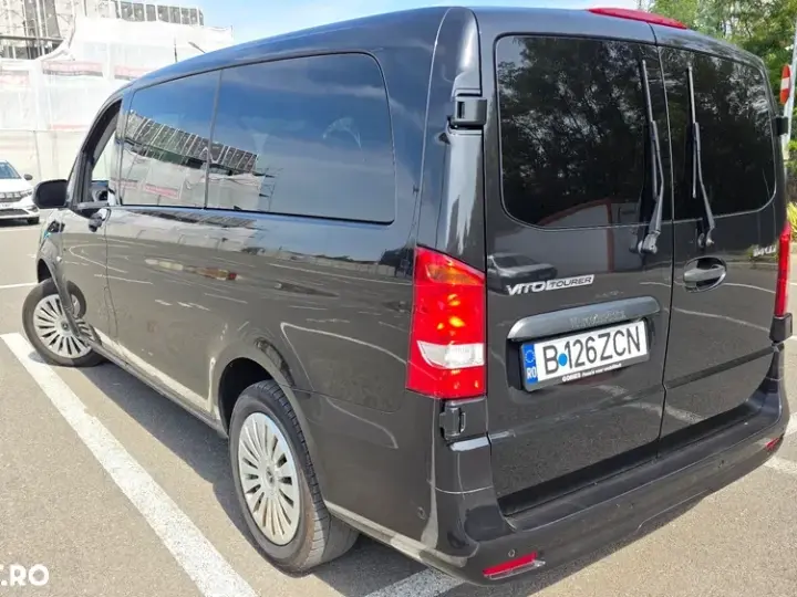 Mercedes-Benz Vito Tourer Lang Aut. PRO