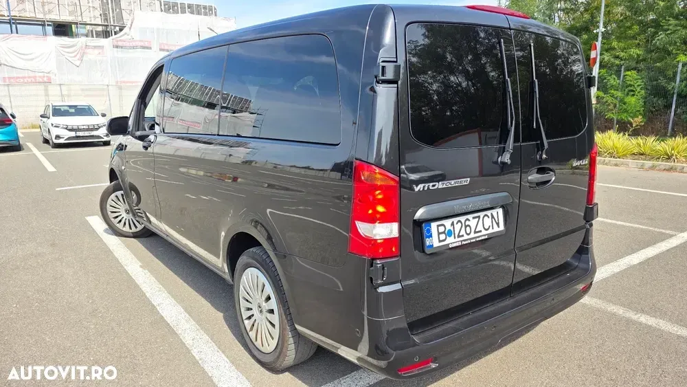 Mercedes-Benz Vito Tourer Lang Aut. PRO — imagine 5