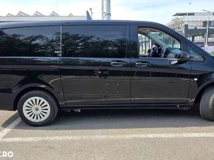 Mercedes-Benz Vito Tourer Lang Aut. PRO