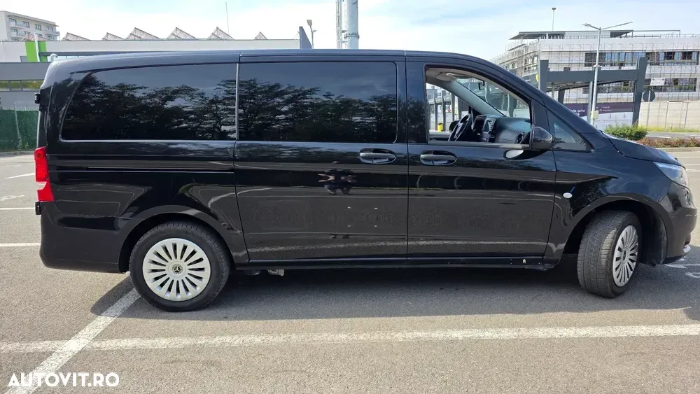 Mercedes-Benz Vito Tourer Lang Aut. PRO — imagine 3