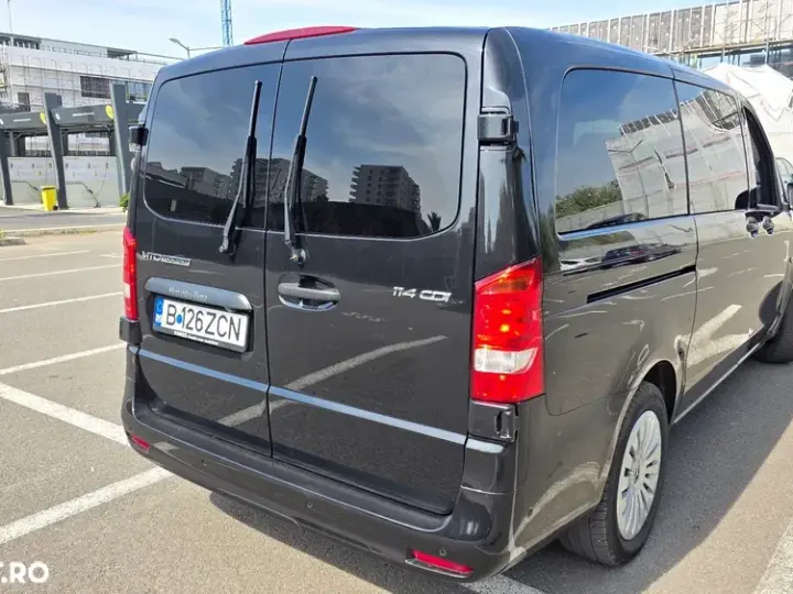 Mercedes-Benz Vito Tourer Lang Aut. PRO
