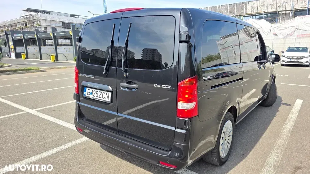 Mercedes-Benz Vito Tourer Lang Aut. PRO — imagine 4