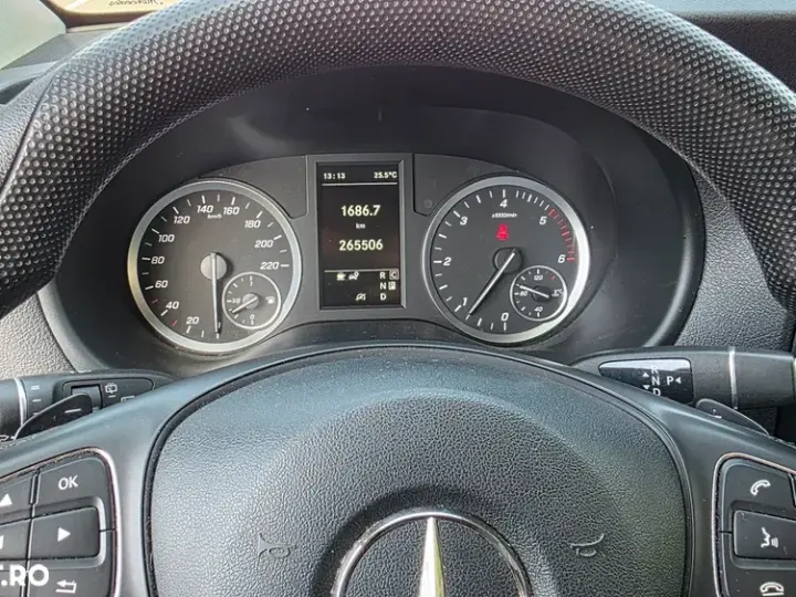 Mercedes-Benz Vito Tourer Lang Aut. PRO