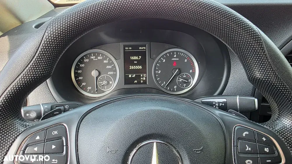 Mercedes-Benz Vito Tourer Lang Aut. PRO — imagine 6