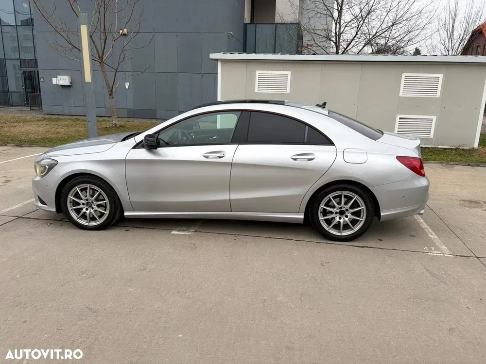 Mercedes-Benz CLA 250 C117 7G-DCT — imagine 4