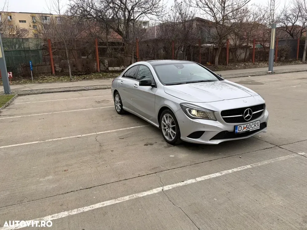 Mercedes-Benz CLA 250 C117 7G-DCT — imagine 2