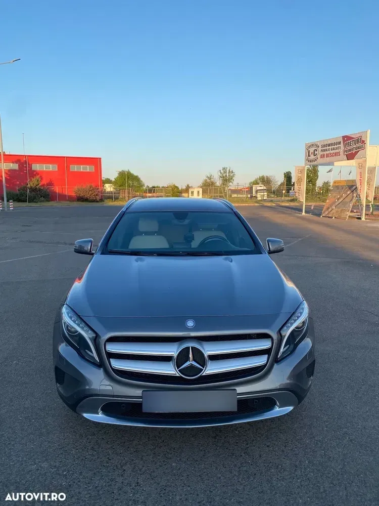 Mercedes-Benz GLA X156 220 CDI 4MATIC 7G-DCT — imagine 3