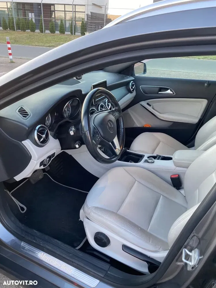 Mercedes-Benz GLA X156 220 CDI 4MATIC 7G-DCT — imagine 2