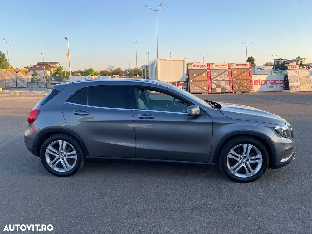 Mercedes-Benz GLA X156 220 CDI 4MATIC 7G-DCT — imagine 5