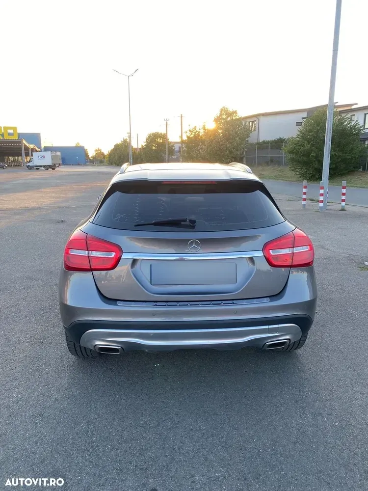 Mercedes-Benz GLA X156 220 CDI 4MATIC 7G-DCT — imagine 6