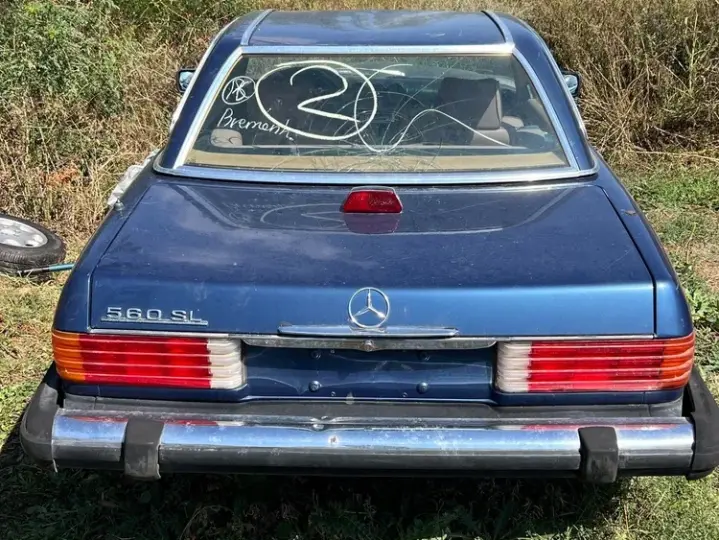 Mercedes-Benz SL