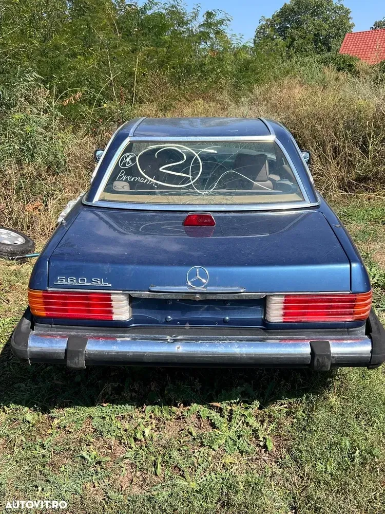 Mercedes-Benz SL — imagine 3