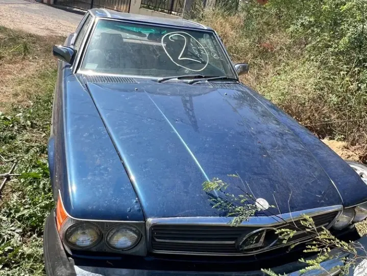 Mercedes-Benz SL