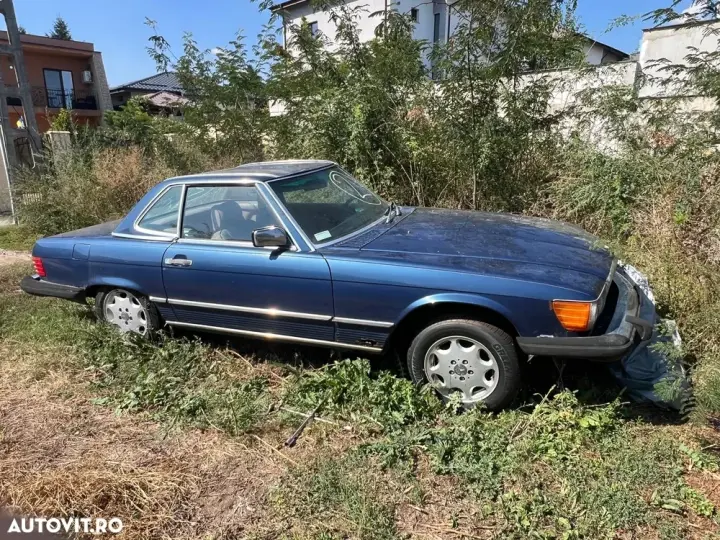 Mercedes-Benz SL