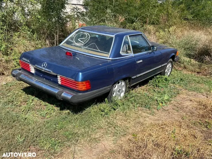 Mercedes-Benz SL