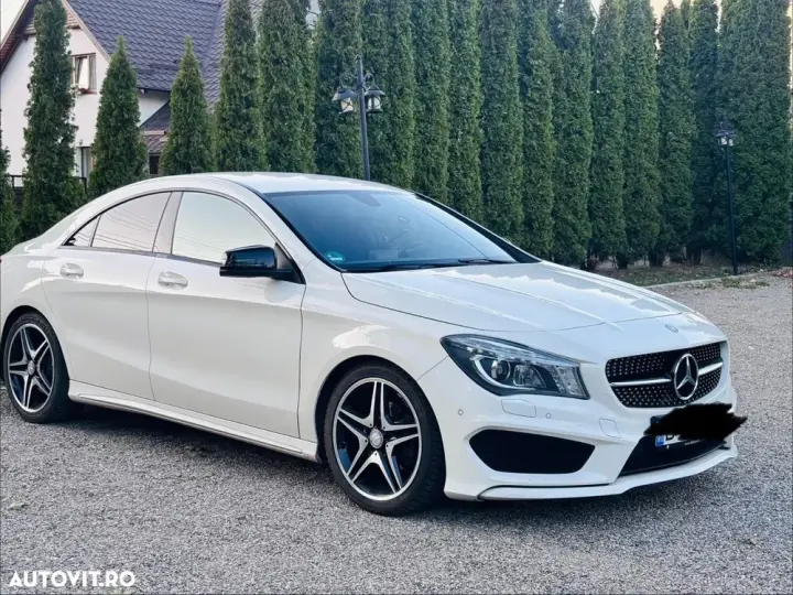 Mercedes-Benz CLA 200