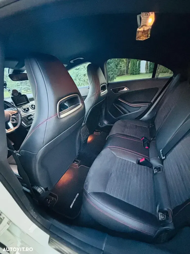 Mercedes-Benz CLA 200 — imagine 6