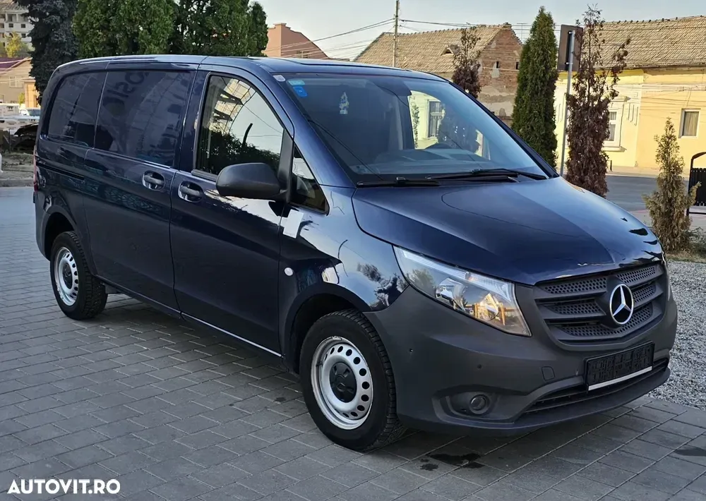 Mercedes-Benz Vito — imagine 2