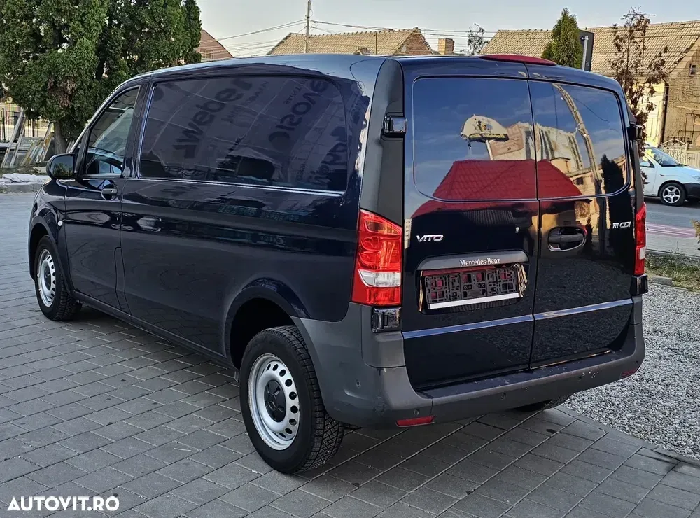 Mercedes-Benz Vito — imagine 6