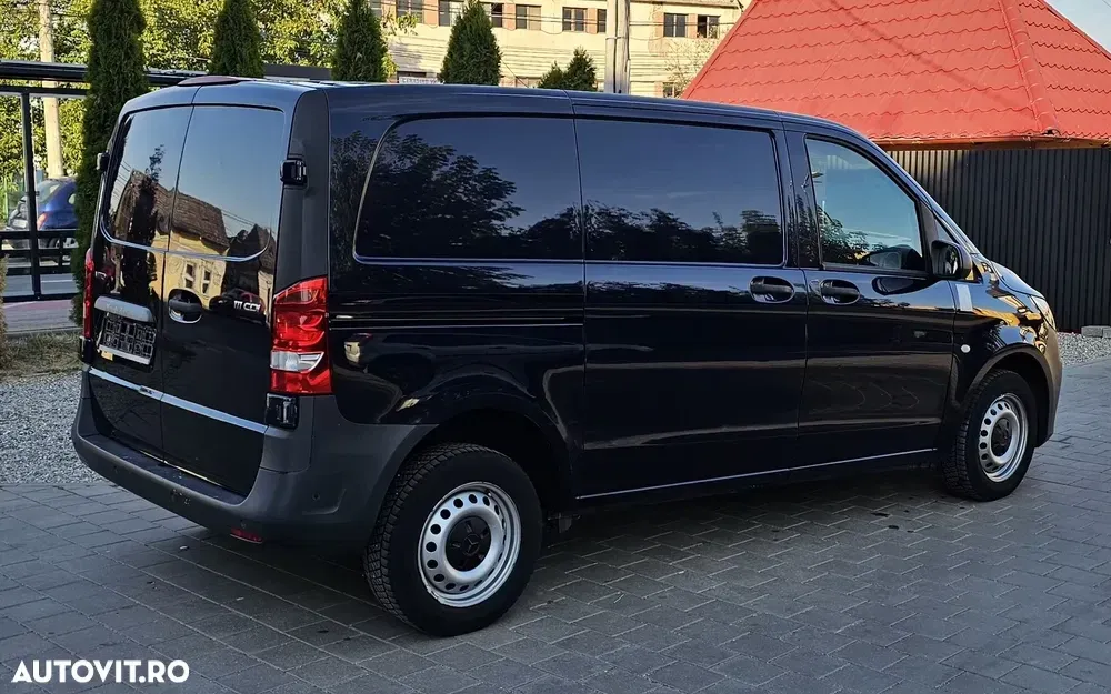 Mercedes-Benz Vito — imagine 4