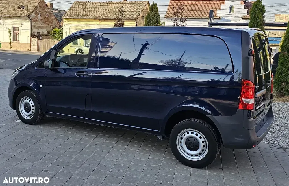 Mercedes-Benz Vito — imagine 5