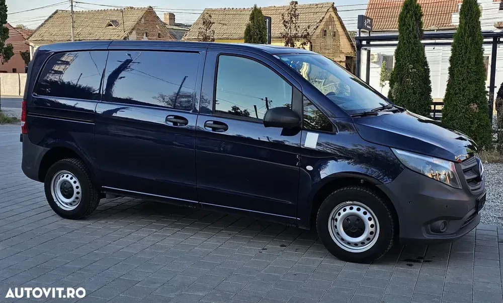 Mercedes-Benz Vito — imagine 3