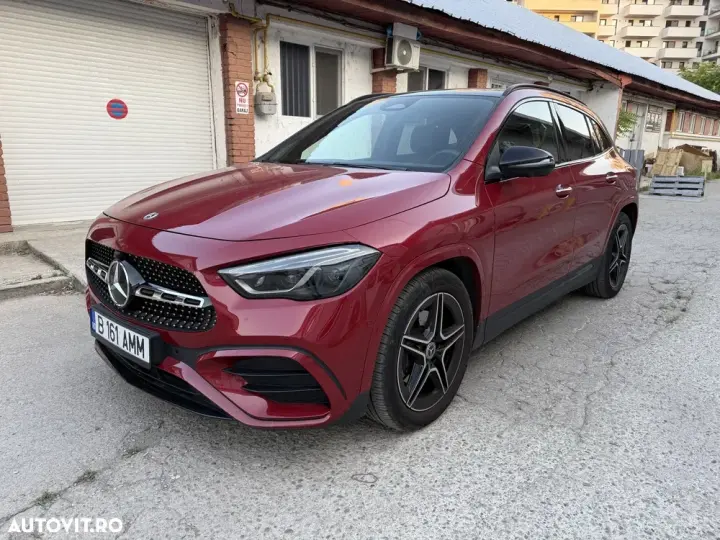 Mercedes-Benz GLA H247