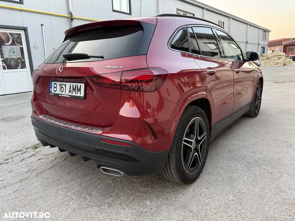 Mercedes-Benz GLA H247 — imagine 4