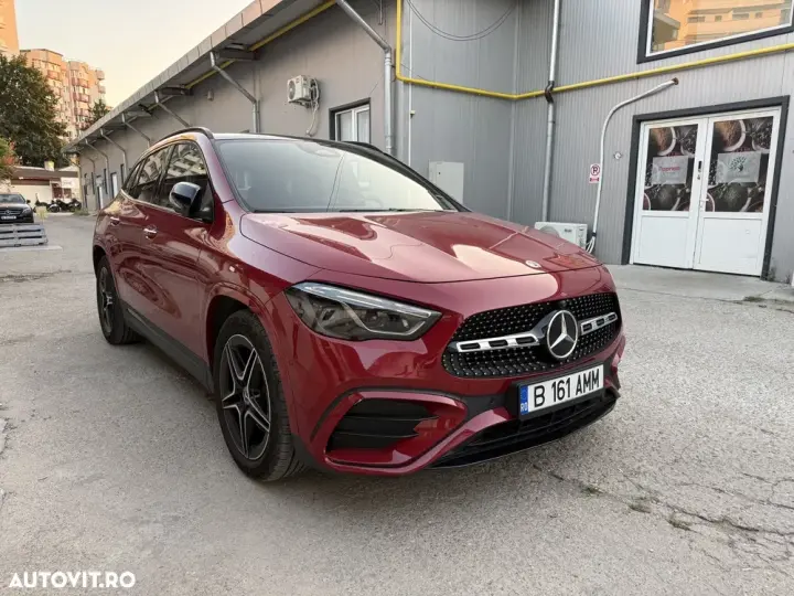 Mercedes-Benz GLA H247