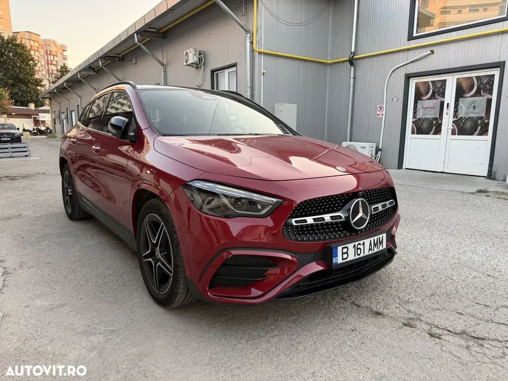 Mercedes-Benz GLA H247 — imagine 6