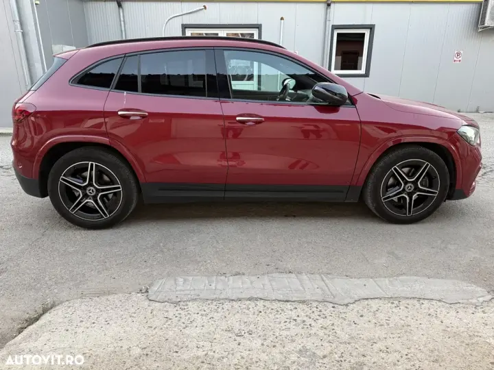 Mercedes-Benz GLA H247