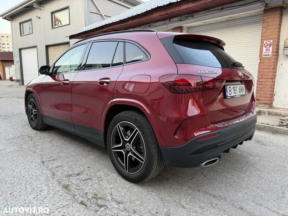 Mercedes-Benz GLA H247 — imagine 3