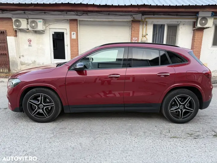 Mercedes-Benz GLA H247
