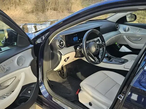 Mercedes-Benz E W213 300 de 4Matic 9G-TRONIC Exclusive