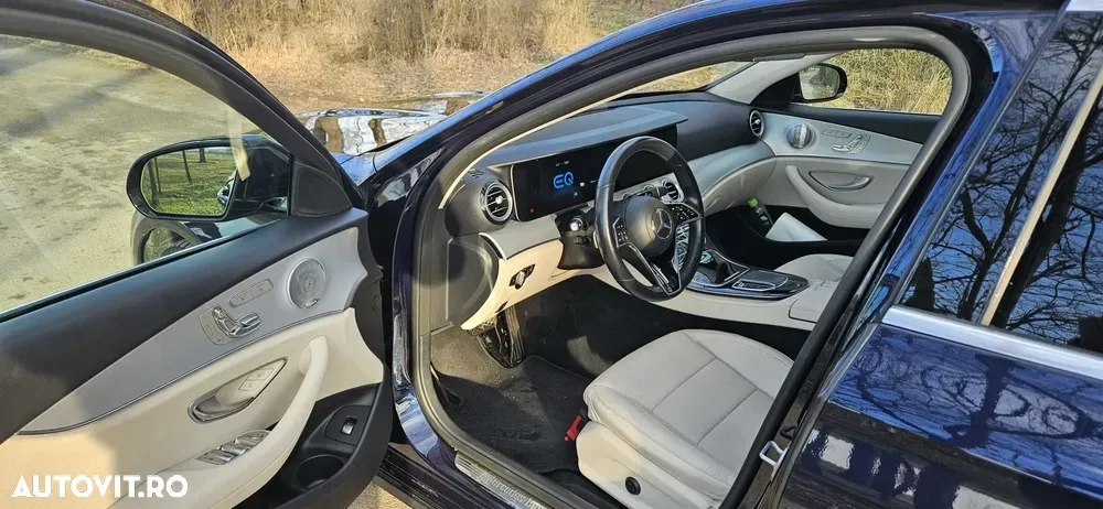 Mercedes-Benz E W213 300 de 4Matic 9G-TRONIC Exclusive — imagine 5