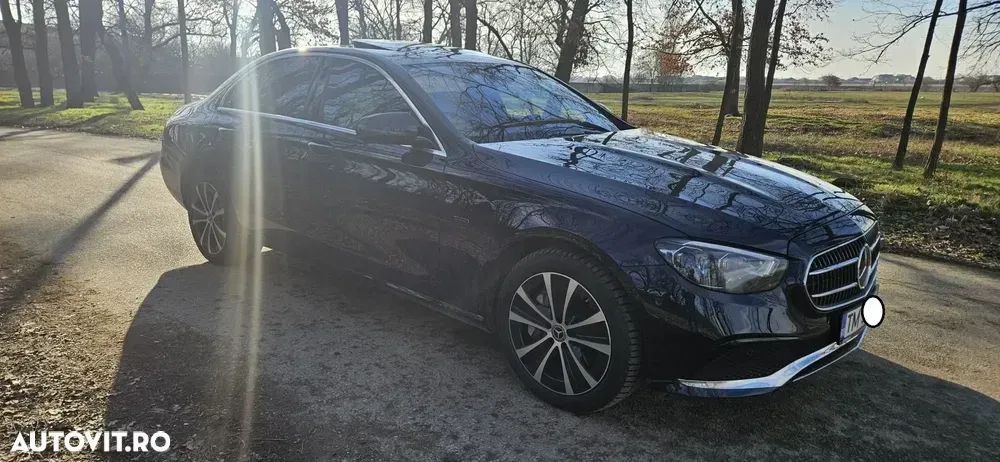 Mercedes-Benz E W213 300 de 4Matic 9G-TRONIC Exclusive — imagine 2