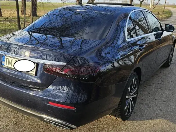 Mercedes-Benz E W213 300 de 4Matic 9G-TRONIC Exclusive