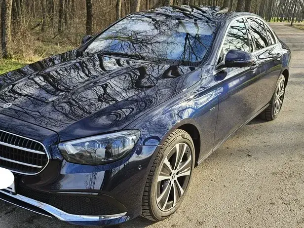 Mercedes-Benz E W213 300 de 4Matic 9G-TRONIC Exclusive