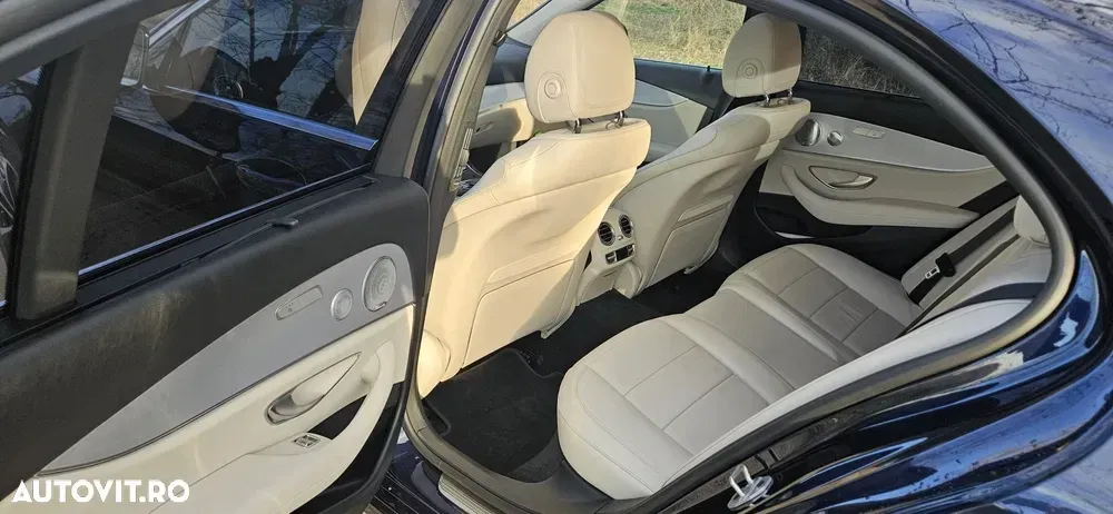 Mercedes-Benz E W213 300 de 4Matic 9G-TRONIC Exclusive — imagine 6